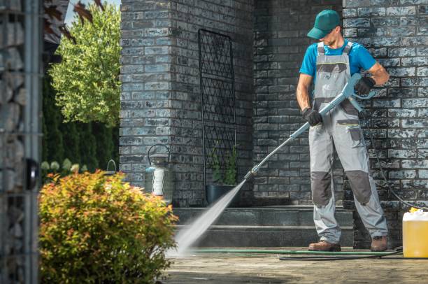 Best Driveway Pressure Washing  in Princeton Meadows, NJ